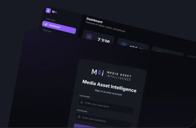 MAI security dashboard